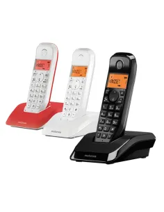 Motorola S1203 Trío Colores-NTETIN0120