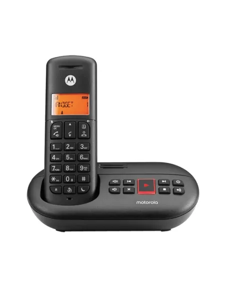 MOTOROLA E211 Telefono DECT Contestador