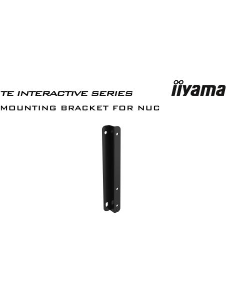 iiyama ProLite TE6514MIS-B2AG 65" Pantalla Interactiva VA 4K Ultra HD Negro