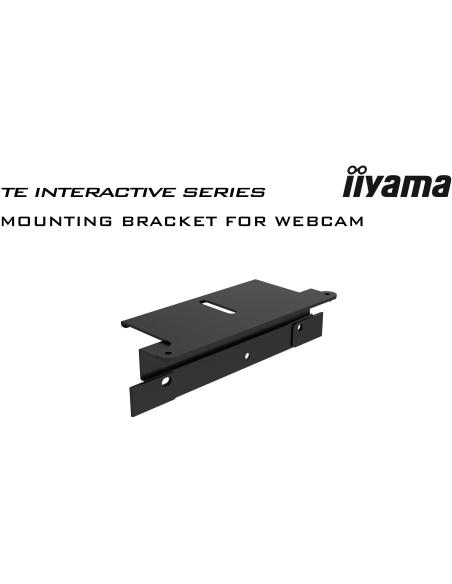 iiyama ProLite TE6514MIS-B2AG 65" Pantalla Interactiva VA 4K Ultra HD Negro