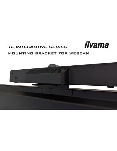 iiyama ProLite TE6514MIS-B2AG 65" Pantalla Interactiva VA 4K Ultra HD Negro