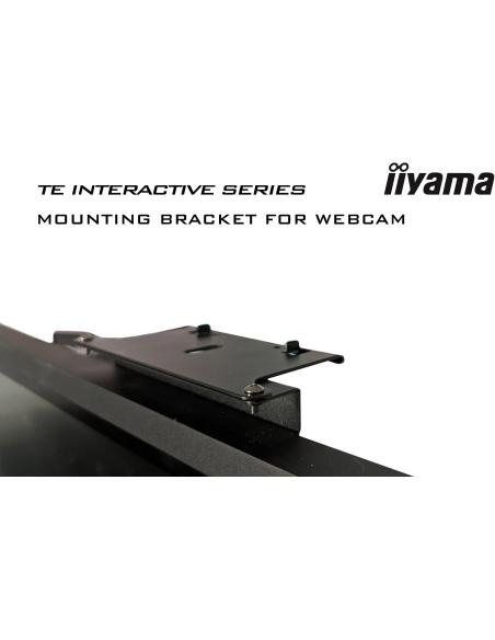 iiyama ProLite TE6514MIS-B2AG 65" Pantalla Interactiva VA 4K Ultra HD Negro