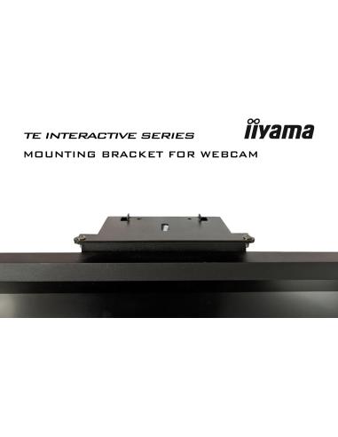 iiyama ProLite TE6514MIS-B2AG 65" Pantalla Interactiva VA 4K Ultra HD Negro