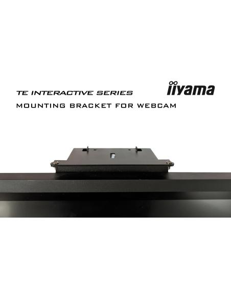 iiyama ProLite TE6514MIS-B2AG 65" Pantalla Interactiva VA 4K Ultra HD Negro