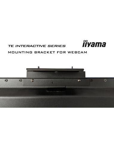 iiyama ProLite TE6514MIS-B2AG 65" Pantalla Interactiva VA 4K Ultra HD Negro