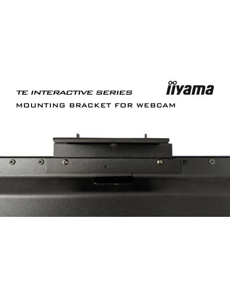 iiyama ProLite TE6514MIS-B2AG 65" Pantalla Interactiva VA 4K Ultra HD Negro