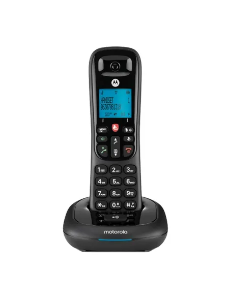 MOTOROLA CD4001 Telefono DECT Call Blocking