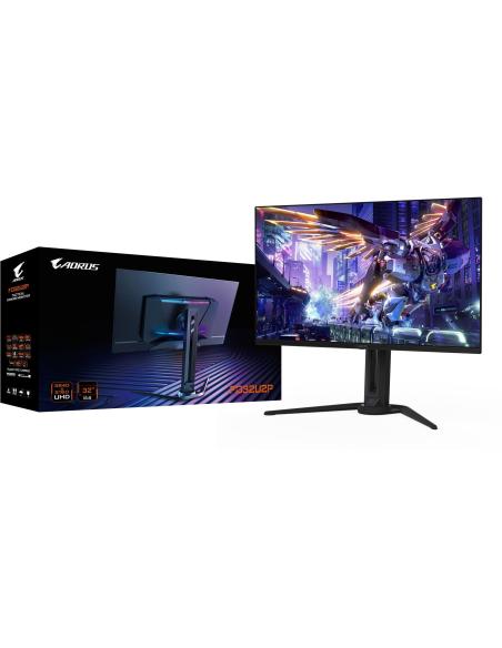 Gigabyte AORUS FO32U2P 31.5" QD-OLED UltraHD 4K 240Hz FreeSync Premium