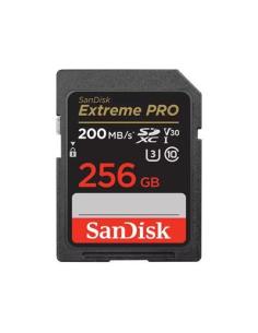 SanDisk Extreme Pro SDXC 256GB UHS-I Clase 10-1370058