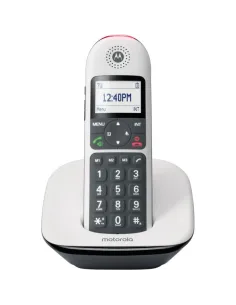 Motorola CD5001 Telefono Dect Teclas Grandes Blanco-NTETIN0139