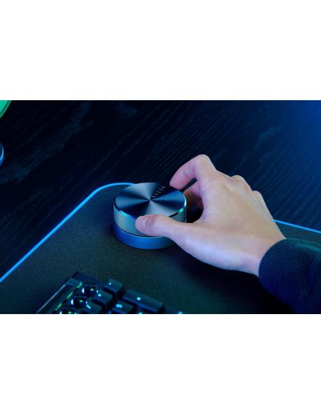 Razer Nommo V2 Pro Altavoces Gaming de Rango Completo 2.1 con Subwoofer Inalámbrico Bluetooth/USB