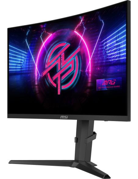 MSI MPG 275CQRXF 27" LED WQHD 240Hz USB-C Curva