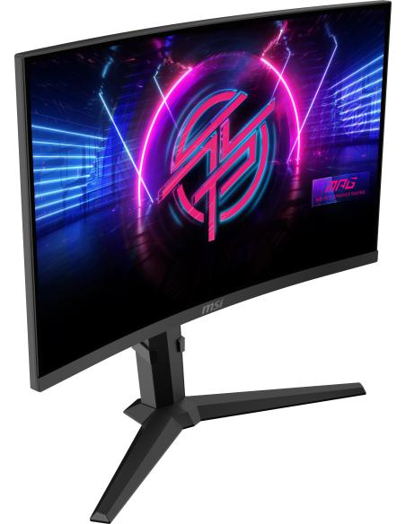 MSI MPG 275CQRXF 27" LED WQHD 240Hz USB-C Curva
