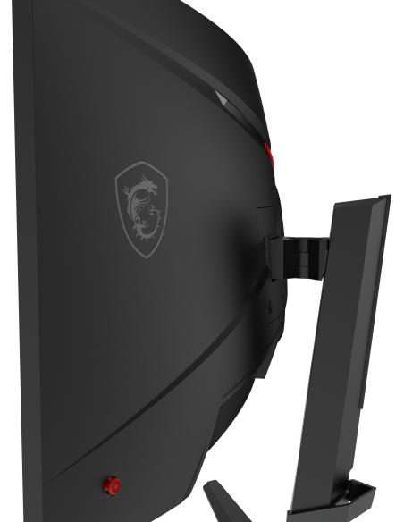 MSI MPG 275CQRXF 27" LED WQHD 240Hz USB-C Curva