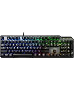 MSI Vigor GK50 Elite Teclado Mecánico Gaming Retroiluminado Switches Kailh Box White