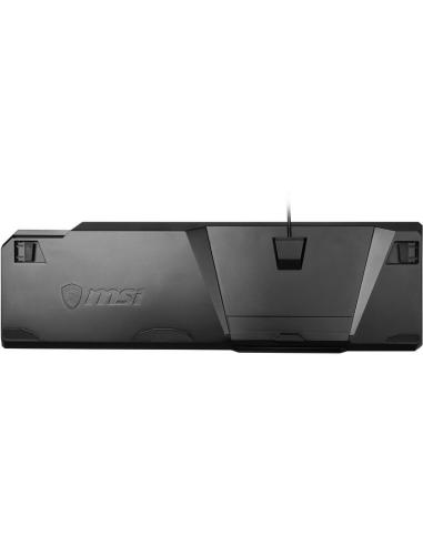 MSI Vigor GK50 Elite Teclado Mecánico Gaming Retroiluminado Switches Kailh Box White