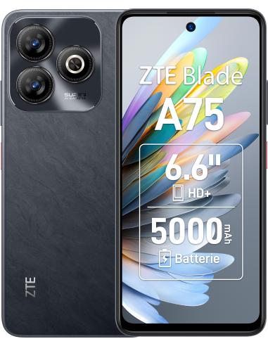 ZTE Blade A75 4/256GB Negro