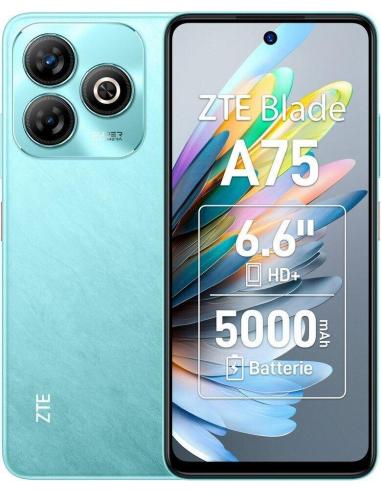 ZTE Blade A75 4/256GB Verde