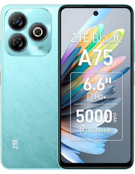 ZTE Blade A75 4/256GB Verde