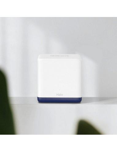 Mercusys Halo H50G (Pack 2) Sistema WiFi Mesh AC1900 Dual Band Gigabit