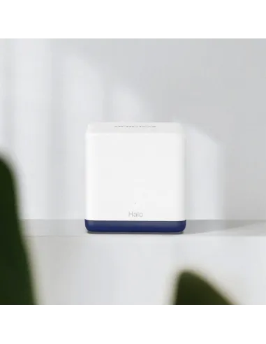 Mercusys Halo H50G (Pack 2) Sistema WiFi Mesh AC1900 Dual Band Gigabit