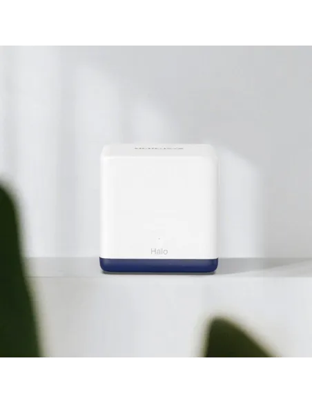 Mercusys Halo H50G (Pack 2) Sistema WiFi Mesh AC1900 Dual Band Gigabit