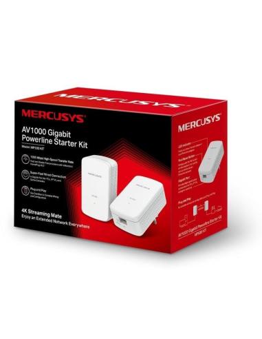 Mercusys MP500 KIT PLC Powerline AV1000 Gigabit
