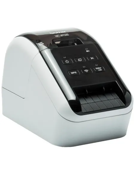 Brother QL-810WC Impresora de Etiquetas WiFi Blanca