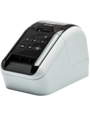 Brother QL-810WC Impresora de Etiquetas WiFi Blanca