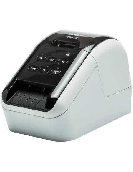 Brother QL-810WC Impresora de Etiquetas WiFi Blanca