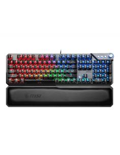 MSI Vigor GK71 Sonic Teclado Mecánico Gaming RGB Switch Red