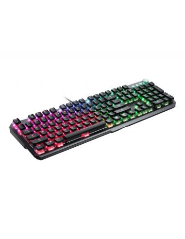 MSI Vigor GK71 Sonic Teclado Mecánico Gaming RGB Switch Red