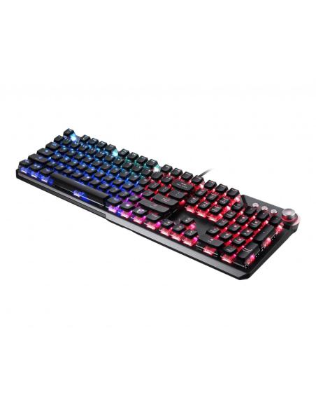 MSI Vigor GK71 Sonic Teclado Mecánico Gaming RGB Switch Red
