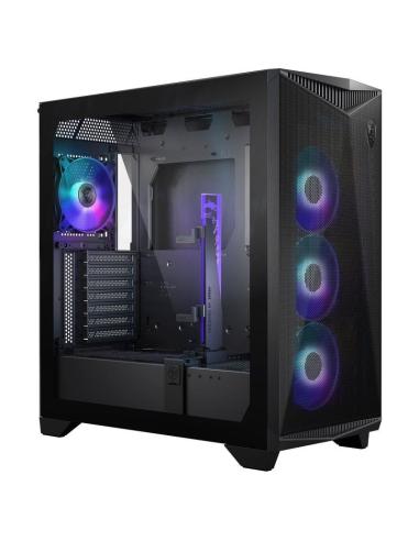 MSI MPG GUNGNIR 300R AIRFLOW Cristal Templado USB 3.2 Negra