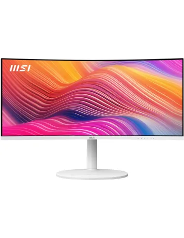 MSI Modern MD342CQPW 34" LED VA UltraWide QHD 120Hz Curva USB-C