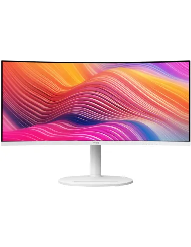 MSI Modern MD342CQPW 34" LED VA UltraWide QHD 120Hz Curva USB-C