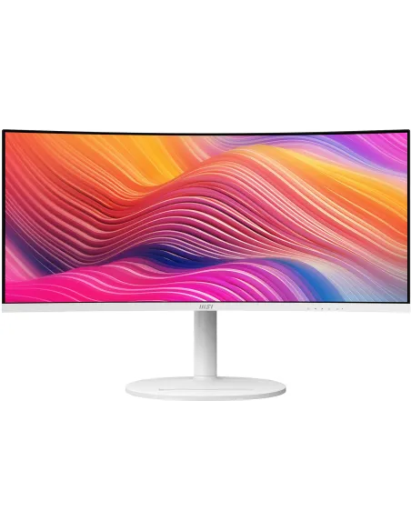 MSI Modern MD342CQPW 34" LED VA UltraWide QHD 120Hz Curva USB-C