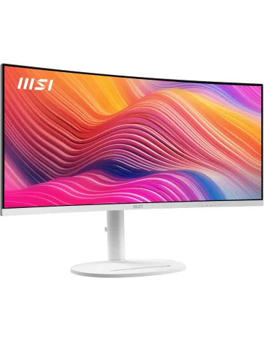 MSI Modern MD342CQPW 34" LED VA UltraWide QHD 120Hz Curva USB-C