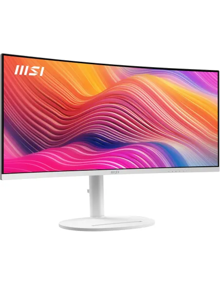 MSI Modern MD342CQPW 34" LED VA UltraWide QHD 120Hz Curva USB-C