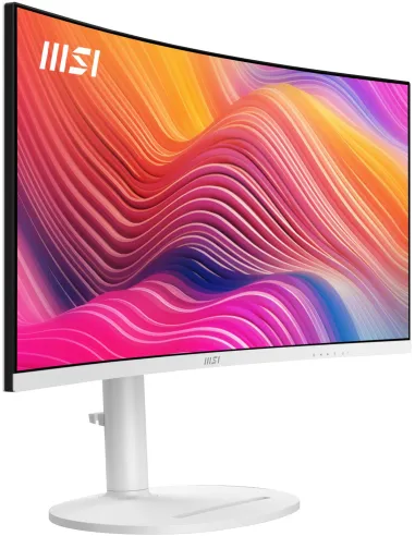 MSI Modern MD342CQPW 34" LED VA UltraWide QHD 120Hz Curva USB-C