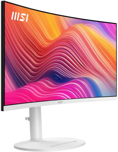 MSI Modern MD342CQPW 34" LED VA UltraWide QHD 120Hz Curva USB-C