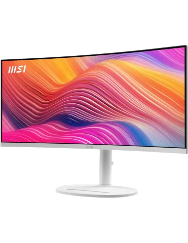 MSI Modern MD342CQPW 34" LED VA UltraWide QHD 120Hz Curva USB-C