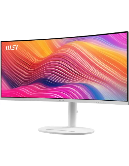 MSI Modern MD342CQPW 34" LED VA UltraWide QHD 120Hz Curva USB-C