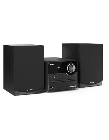 Sharp XL-B512 Micro Cadena Bluetooth 45W Negra