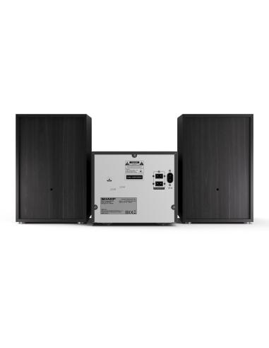 Sharp XL-B512 Micro Cadena Bluetooth 45W Negra