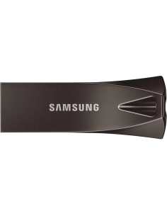 Samsung Bar Titan Plus 128GB USB 3.1 Negro-1332200