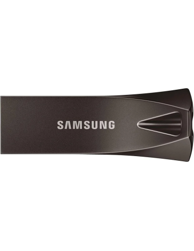 Samsung Bar Titan Plus 128GB USB 3.1 Gris