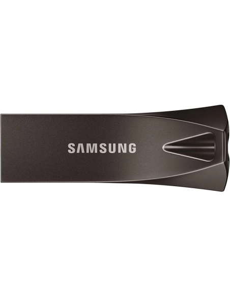 Samsung Bar Titan Plus 128GB USB 3.1 Gris