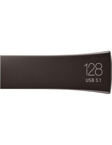 Samsung Bar Titan Plus 128GB USB 3.1 Gris