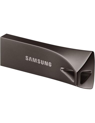 Samsung Bar Titan Plus 128GB USB 3.1 Gris